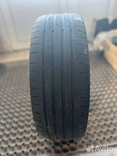 Continental ContiPremiumContact 5 205/55 R16