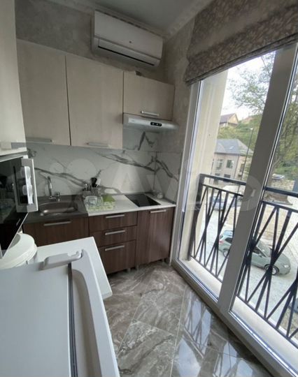 Квартира-студия, 23 м², 1/3 эт.