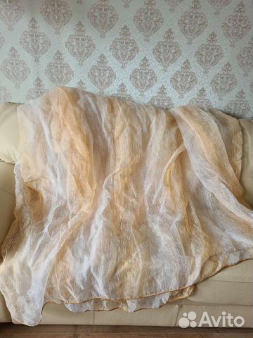 Тюль в комнату