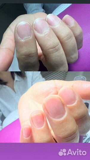 Маникюр и педикюр