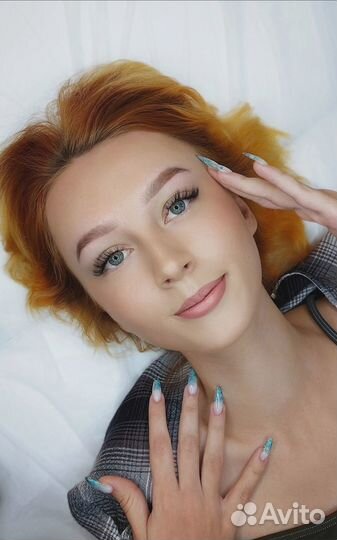 Перманентный макияж