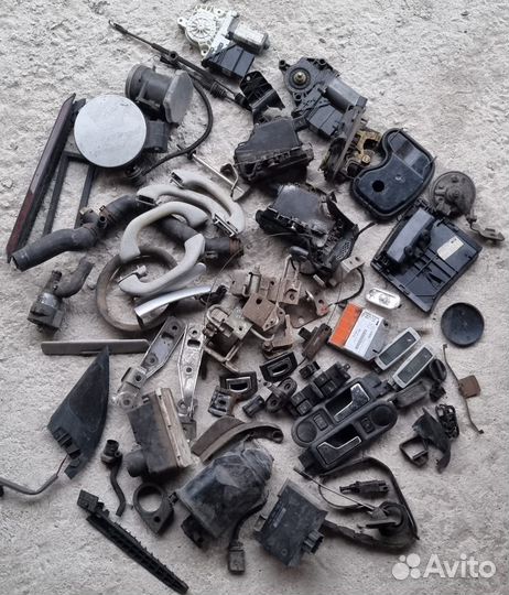 Запчасти golf 4, гольф 4 разборка