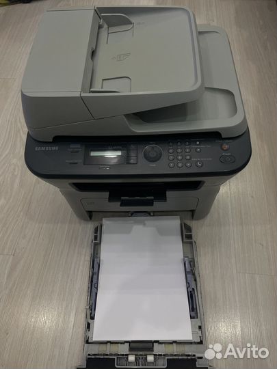 Мфу samsung scx-4824fn