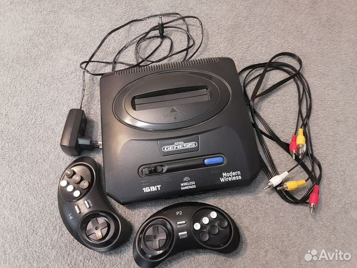 Sega genesis
