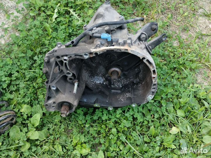 МКПП Renault Scenic 1 Megane 1,6 бензин