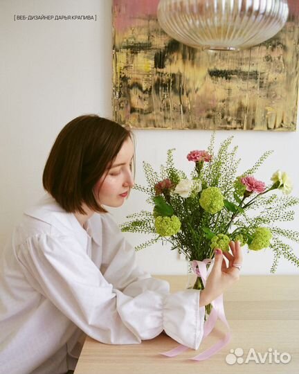 Веб-дизайнер. Сайты на Тильда. UX/UI дизайн