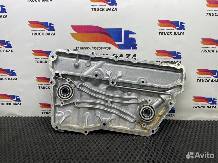 1907730 Крышка охладителя кпп Scania 6-series