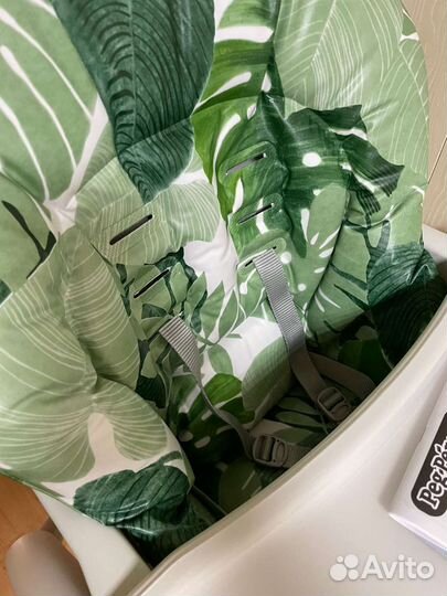 Стульчик для кормления Peg-Perego Prima Pappa