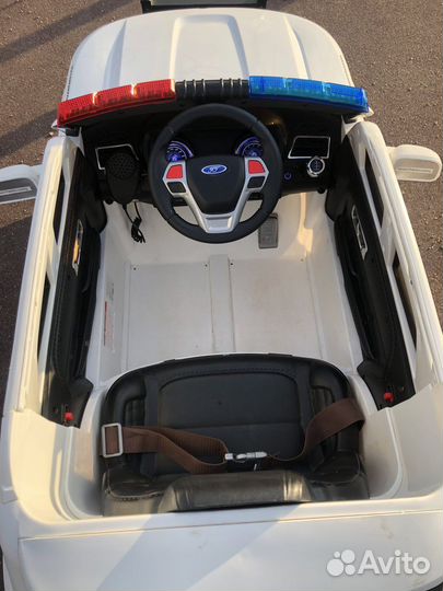 Детский электромобиль бу