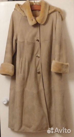 Дублёнка женская