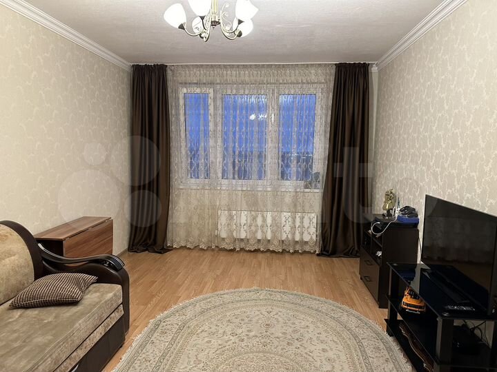 2-к. квартира, 61,7 м², 21/25 эт.