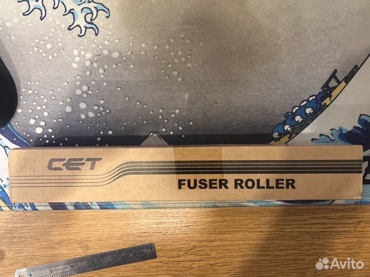 Резиновый вал (прижимной) для Xerox