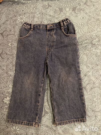 Детские вещи 1,5-2 года 83-89 см