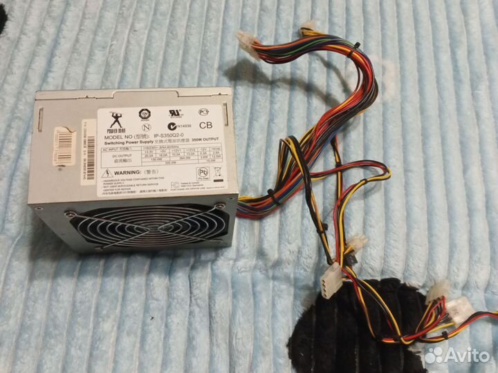 Блок питания IP-S350Q2-0