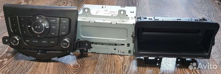Магнитола CD300 Chevrolet Cruze