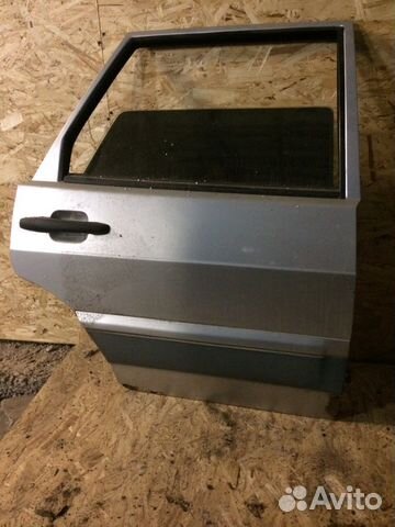 Дверь задняя правая ваз 2114 2115