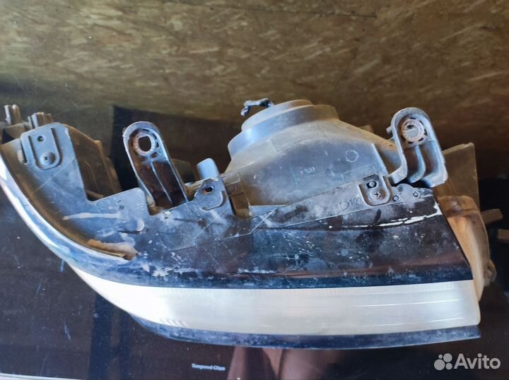 Фыры на авто Мицубиси Паджеро sport