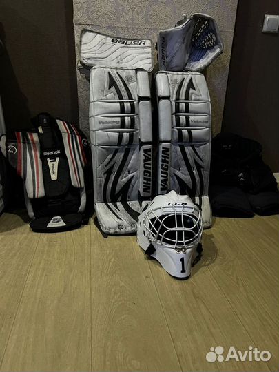 Хоккейная форма вратаря