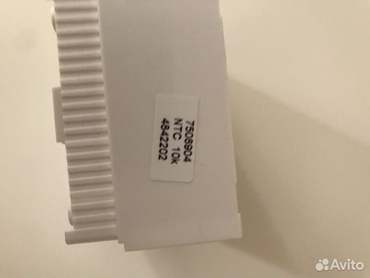 Датчик наружной температуры