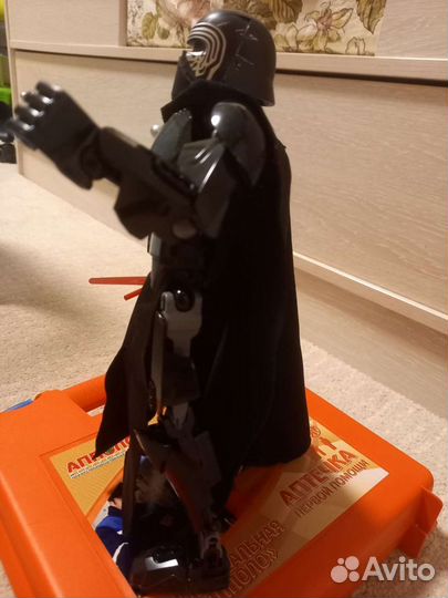 Lego Star Wars Kylo Ren