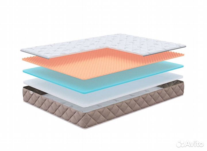 Матрас Димакс мл Мемори-6 6 160х200