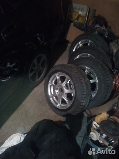 Колеса зимние 175 65 r14