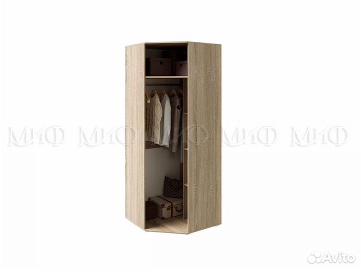 Шкаф угловой Ким