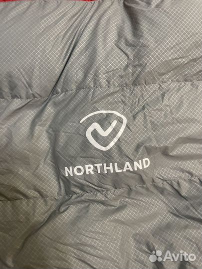 Спальный мешок northland swift down -5