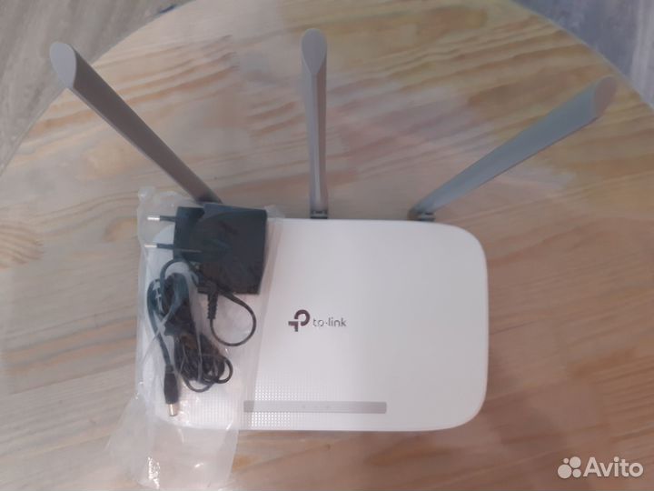 Wi fi роутер tp link