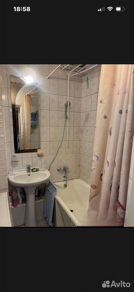 2-комнатная квартира в аренду, Москва, Нагатинская ул. 6 — 80 000 ₽/мес