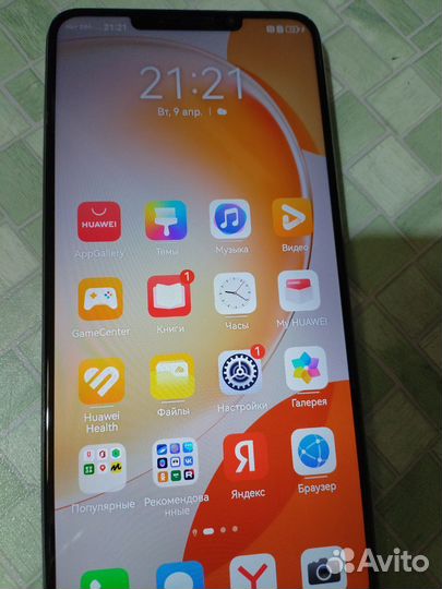 HUAWEI nova Y91, 8/256 ГБ