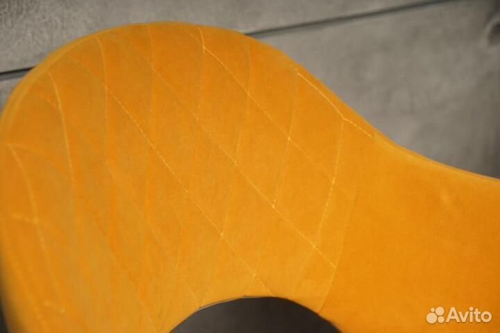 Мягкий стул со спинкой Жаклин