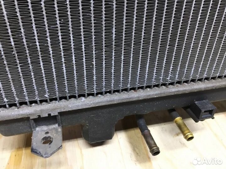 Радиатор двигателя Toyota Corona Premio ST210