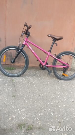 Велосипед детский shulz Bubble 20 Race