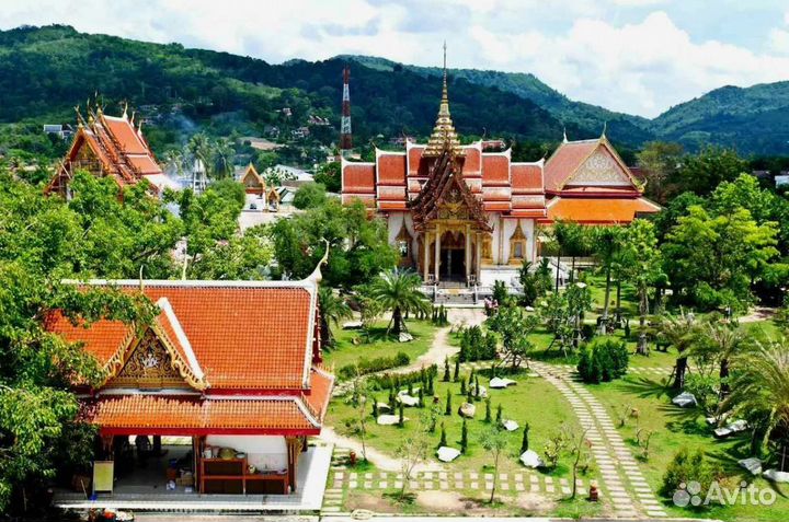 Тур на Пхукет отдых в отеле 4* на 9 нч