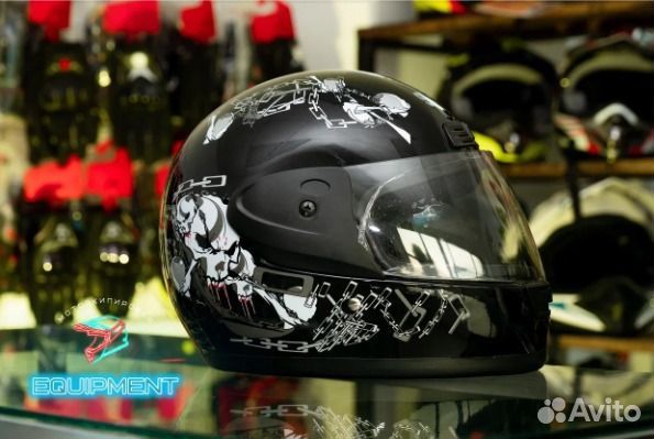 Шлем интеграл