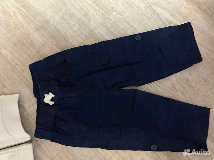 Костюм для мальчика 86