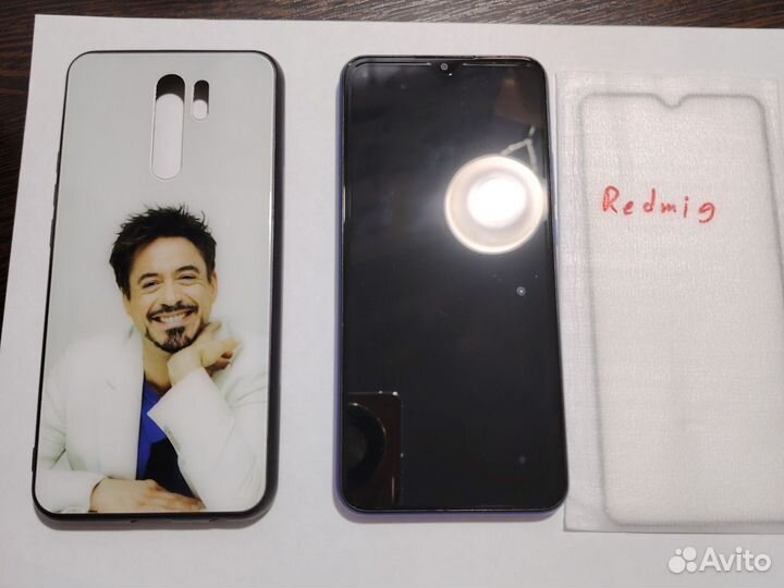 Xiaomi Redmi 9, 3/32 ГБ