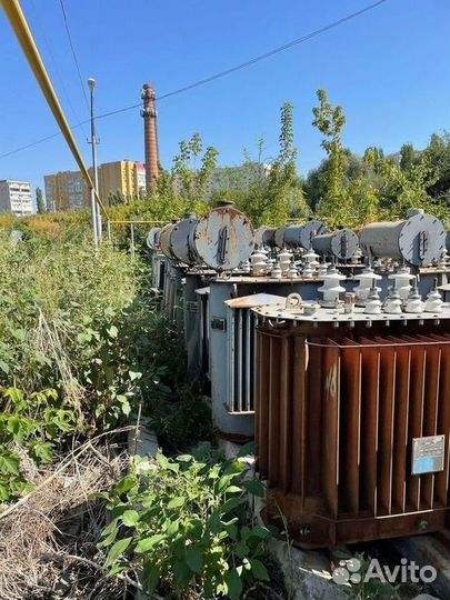 Трансформатор тмз б\у арт35876