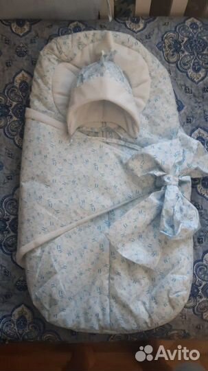 Конверт новый