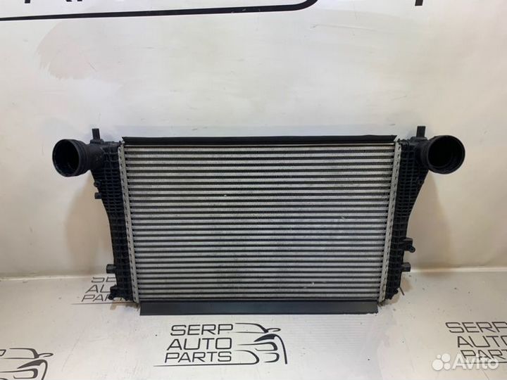 Интеркулер Volkswagen Passat B6 2.0 BMR 2009