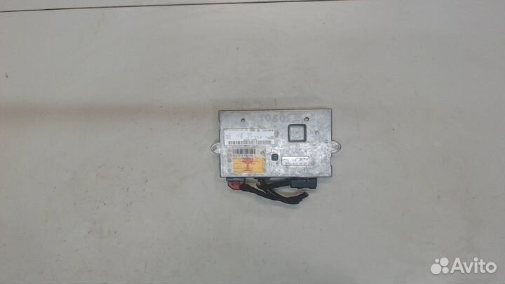 Блок мультимедиа Audi Q7, 2008