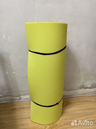 Коврик для йоги и фитнеса