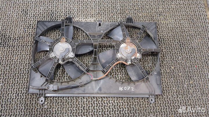 Вентилятор радиатора Infiniti FX, 2006