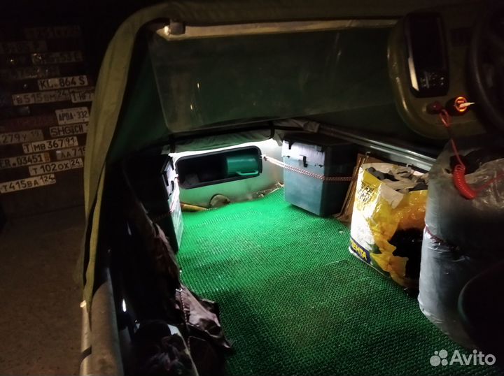 Лодка автобот