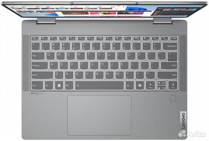 Ноутбук Lenovo IdeaPad 5 14IRU9 83DT0078RK