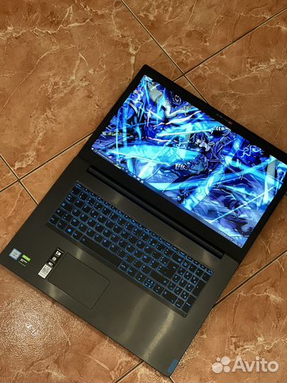 Игровой ноутбук lenovo ideapad gaming 17.3