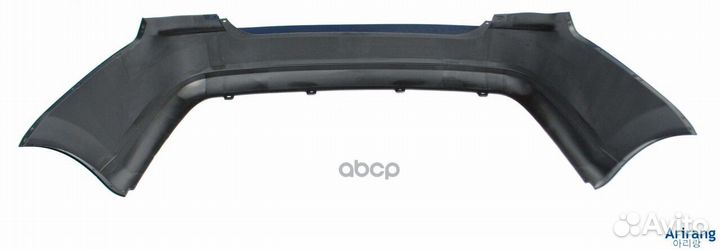 Бампер задний (накладка) /ARG-614/96545559/ARG27-11