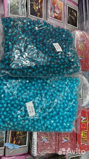 Бусы для сумок и для рукоделия