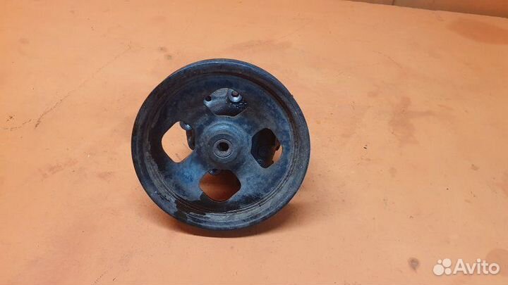 Насос гидроусилителя руля Hummer H3 3.5 2006